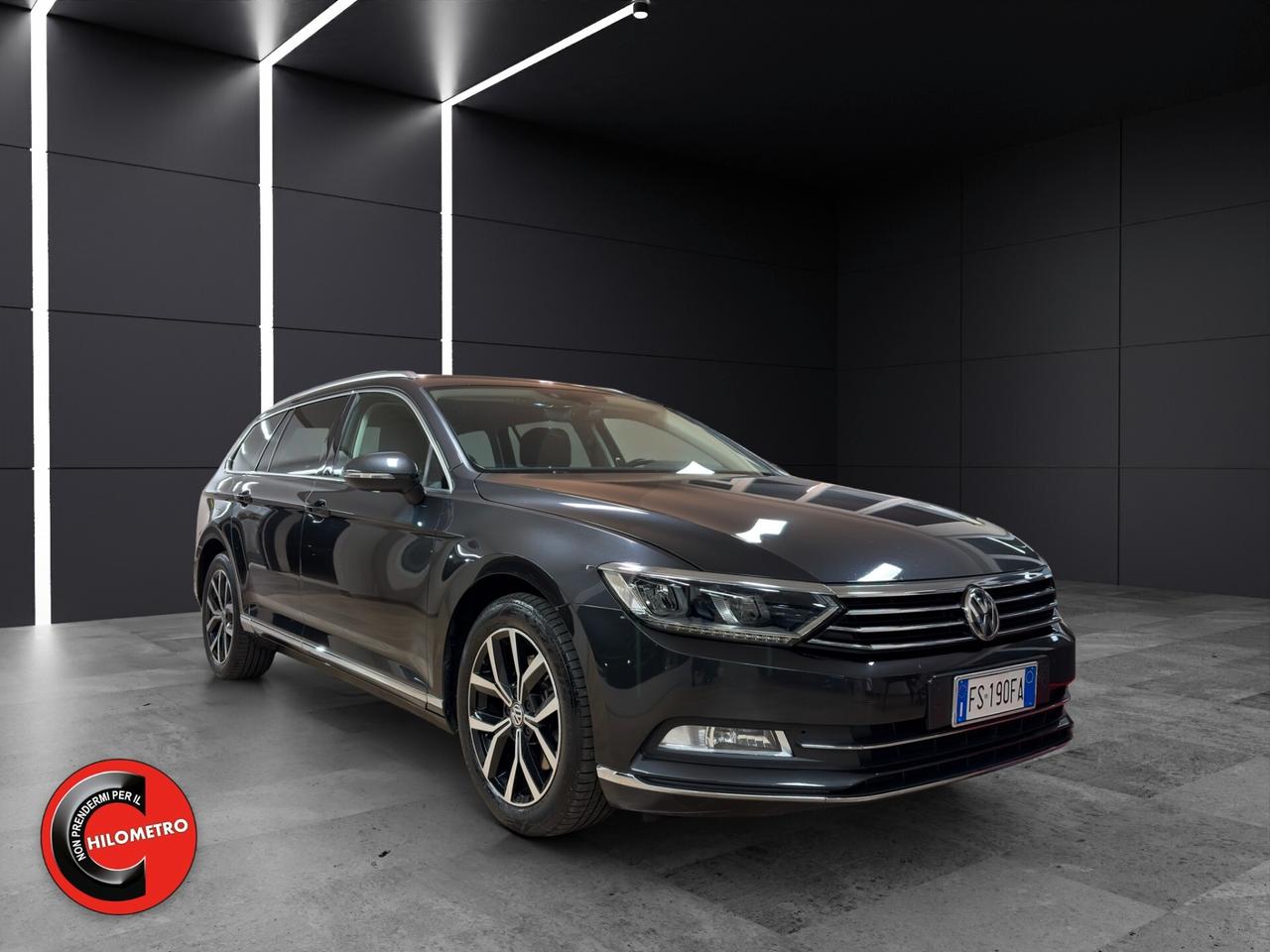 Volkswagen Passat Variant 2.0 TDI DSG Distribuzione Ok