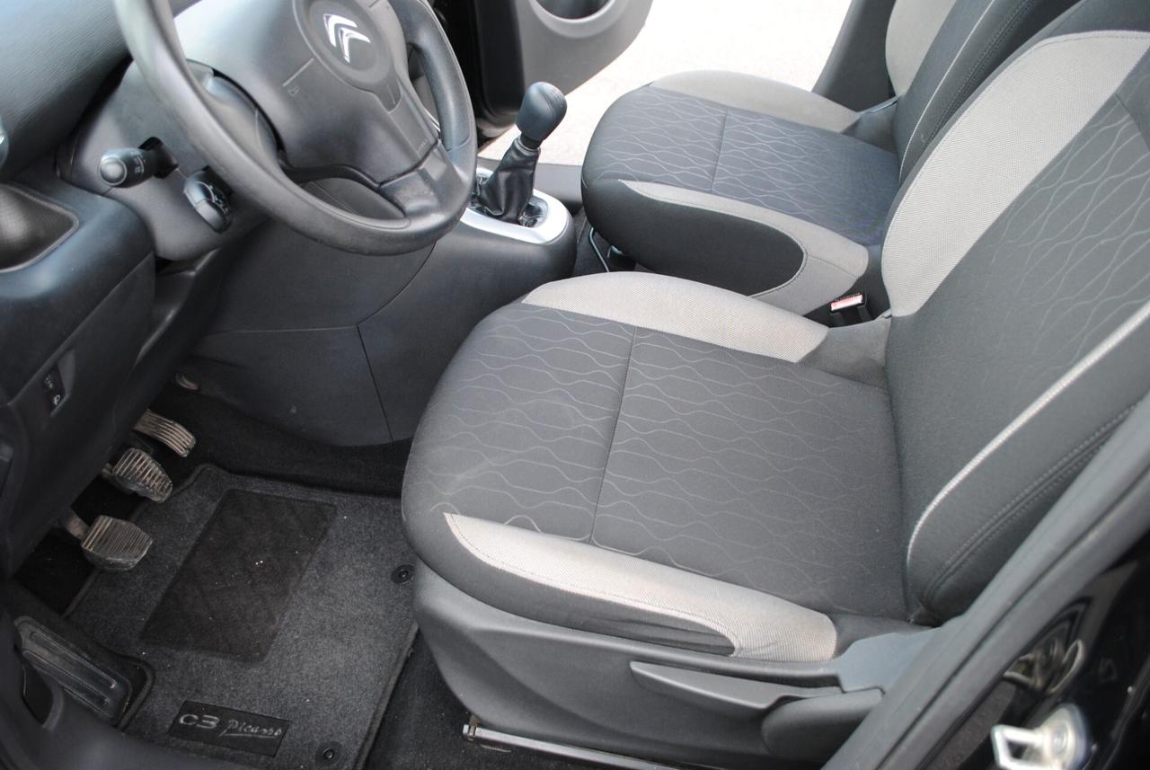 CITROEN C3 PICASSO 1.6 HDI 92 CV