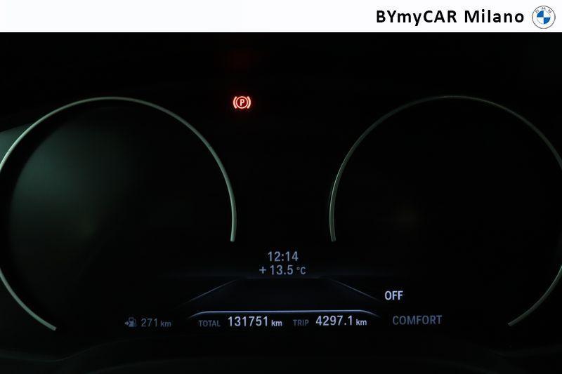 BMW X3 20 i Business Advantage xDrive Steptronic