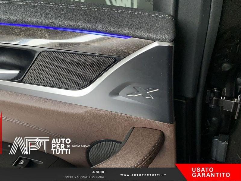 BMW X3 X3 xdrive30d xLine 249cv auto