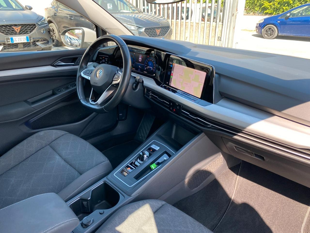 Volkswagen Golf Life 2.0 TDI 116CV DSG