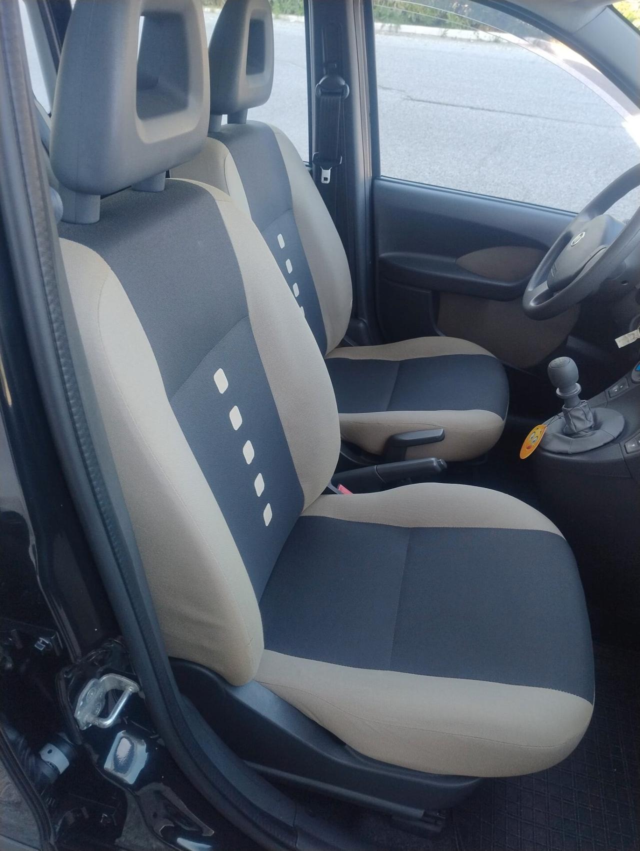 Fiat Panda 1.3 Mjet Climbing 4x4 70Cv