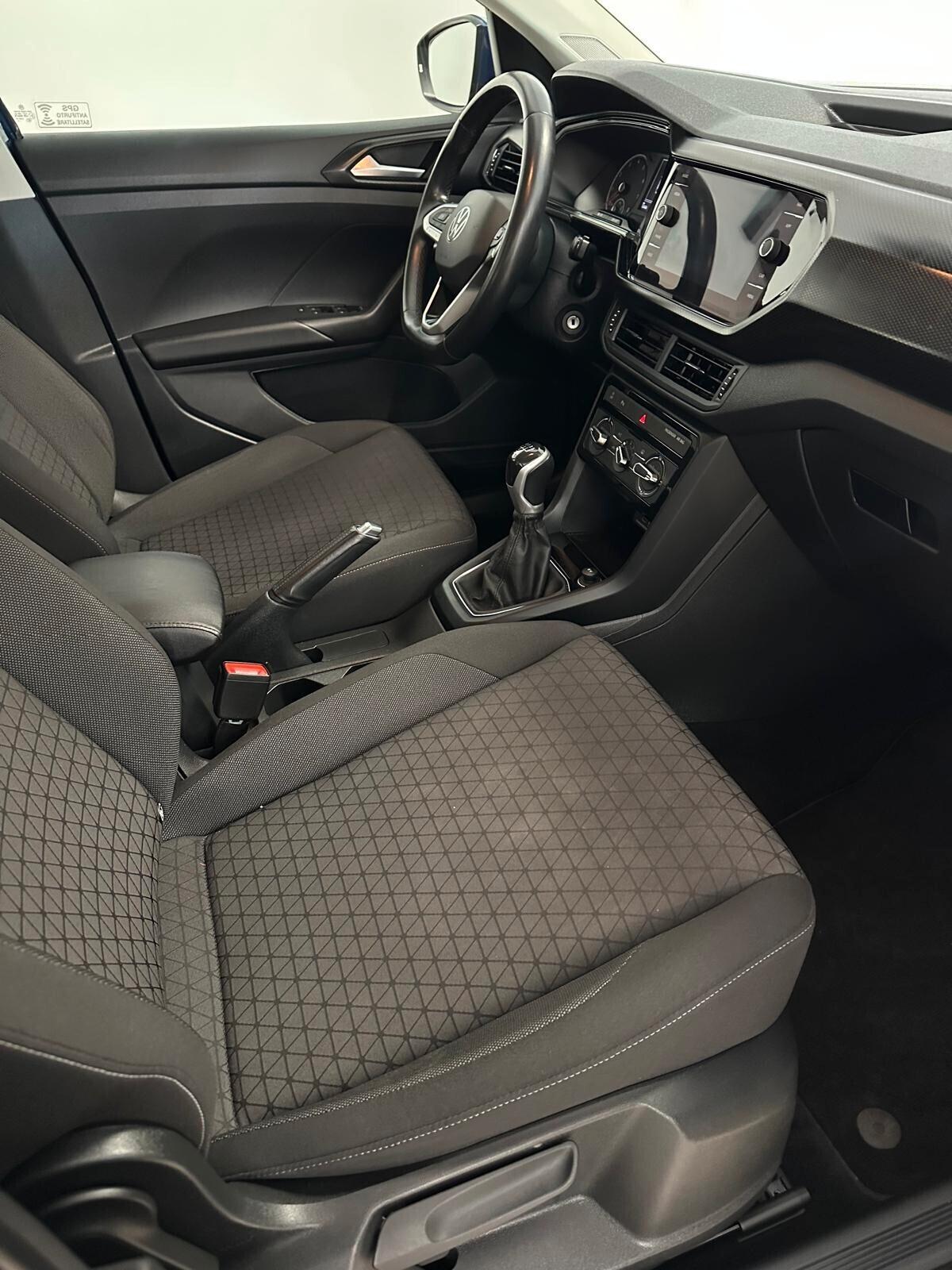 Volkswagen T-Cross 1.0 TSI Style BMT