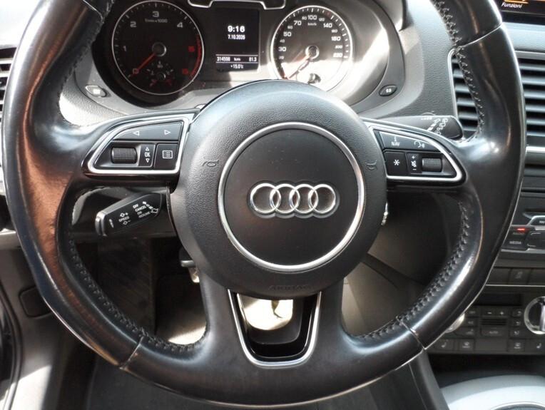 Audi Q3 2.0 TDI quattro Advanced Plus