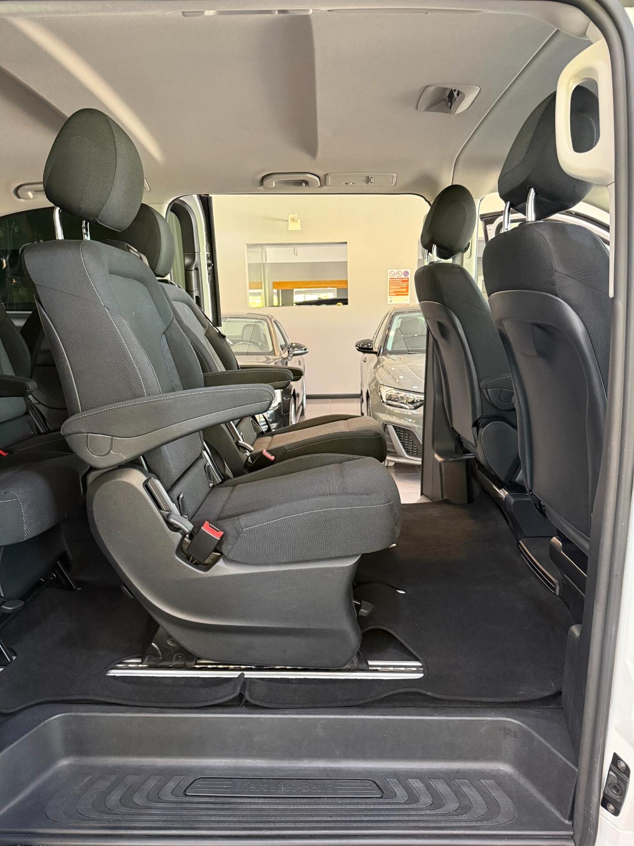 Mercedes-benz V 250 d Sport 4matic auto 125.000 KM!!
