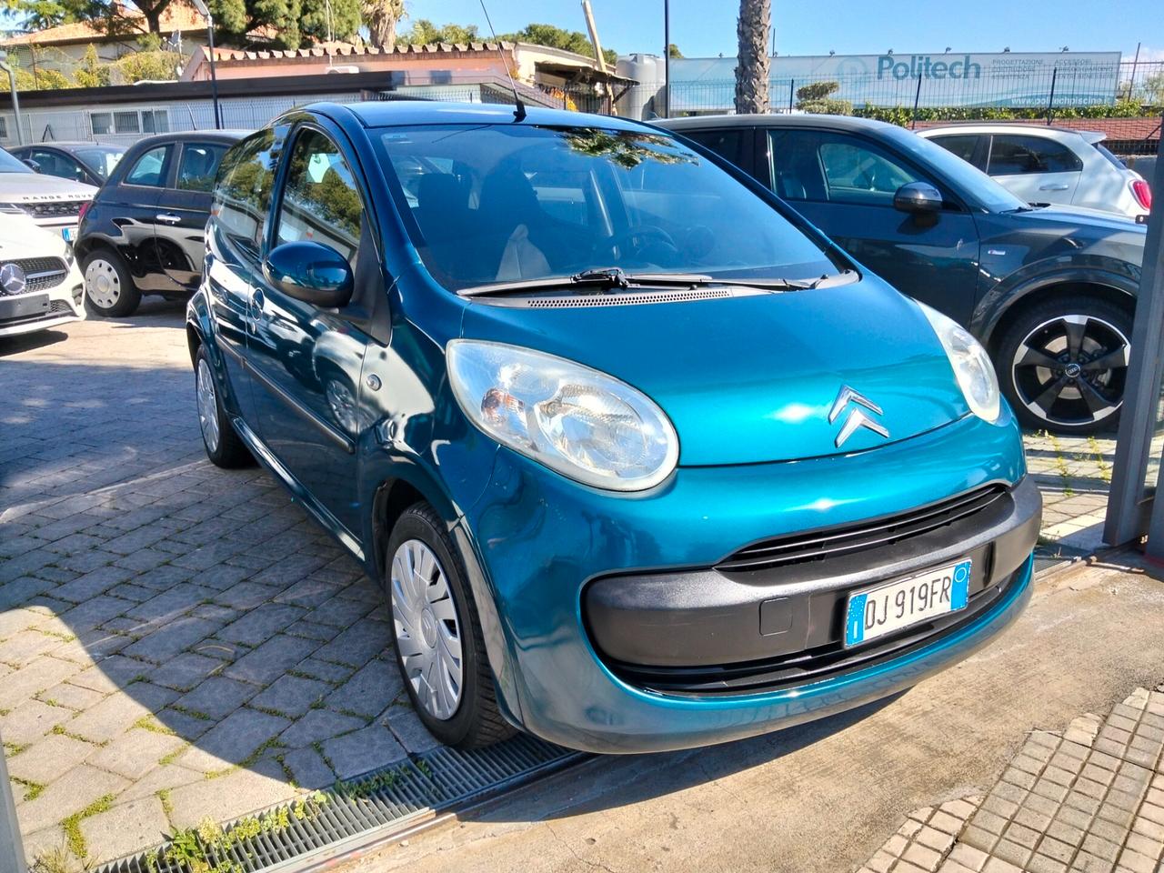 Citroen C1 1.4 HDi 55CV 5 porte AMIC1