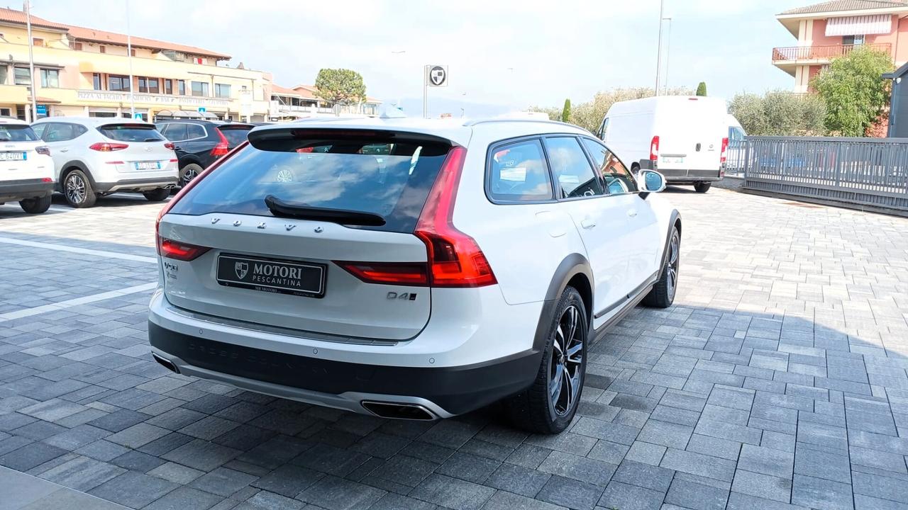 Volvo V90 Cross Country D4 AWD Geartronic