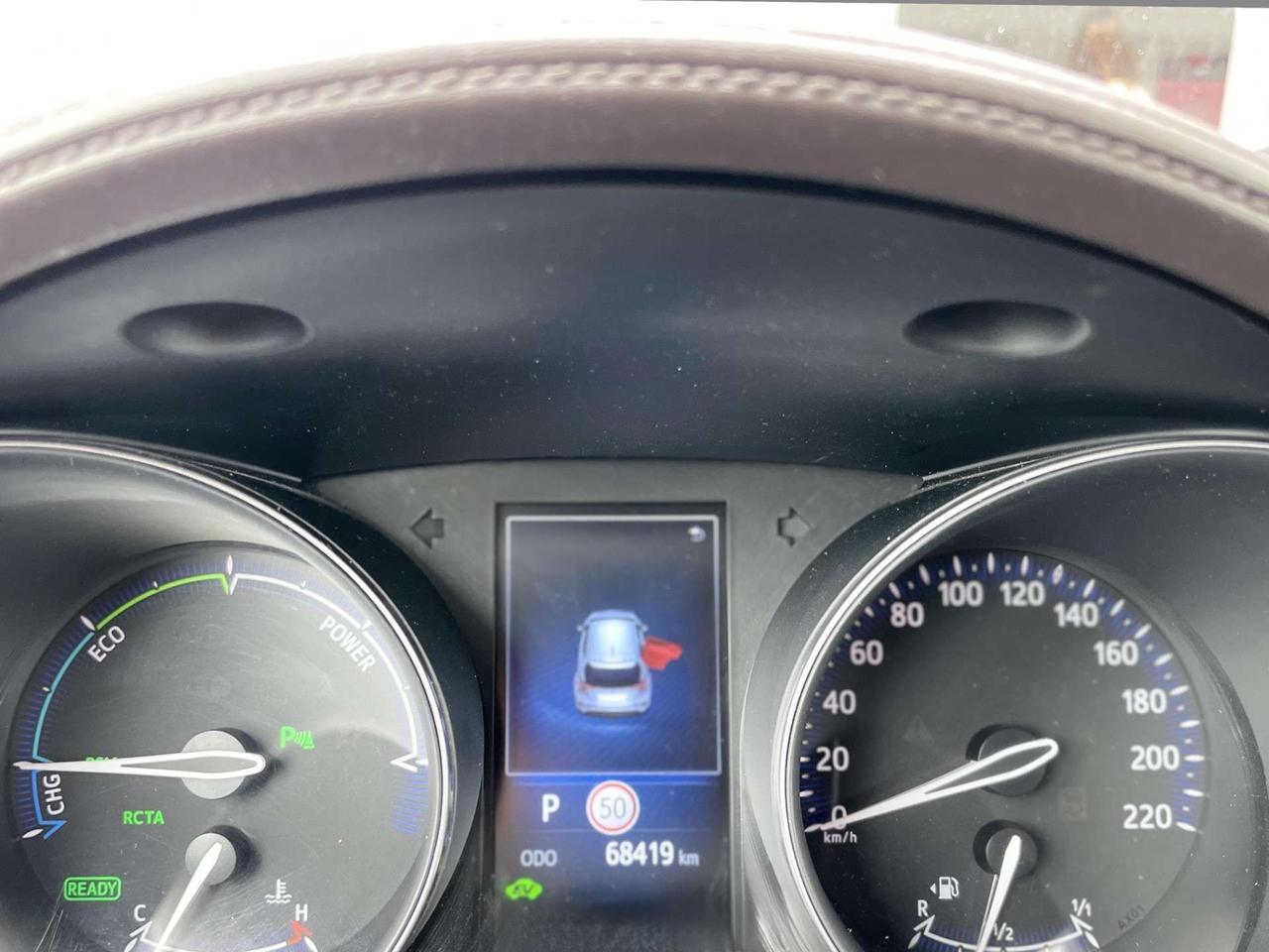 Toyota C-HR 1.8 Hybrid 98CV E6 Wrap rimovibile - 2018