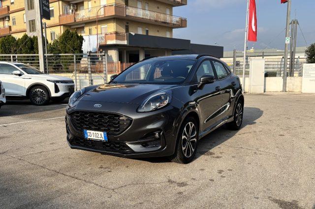 FORD Puma 1.5 EcoBlue 120 CV S&S ST-Line