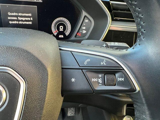 AUDI Q3 2.0 TDI 150 CV S tronic