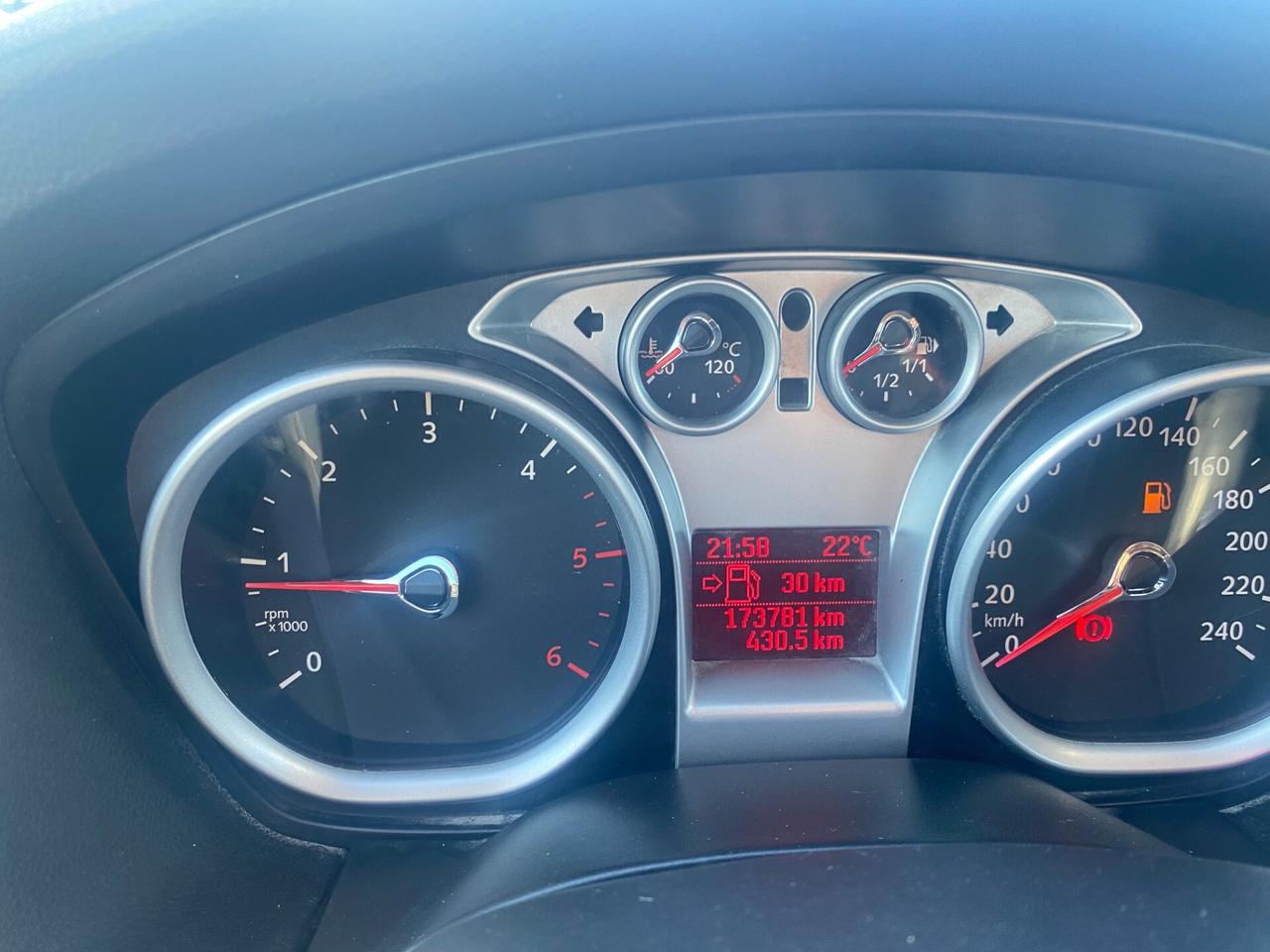 Ford Focus 1.6 TDCi (136CV) (100) SW Tit. DPF