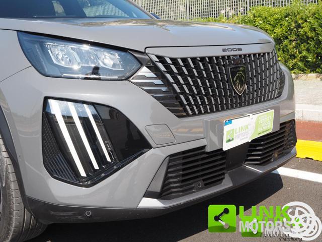 PEUGEOT 2008 1.5 HDI ALLURE EAT8