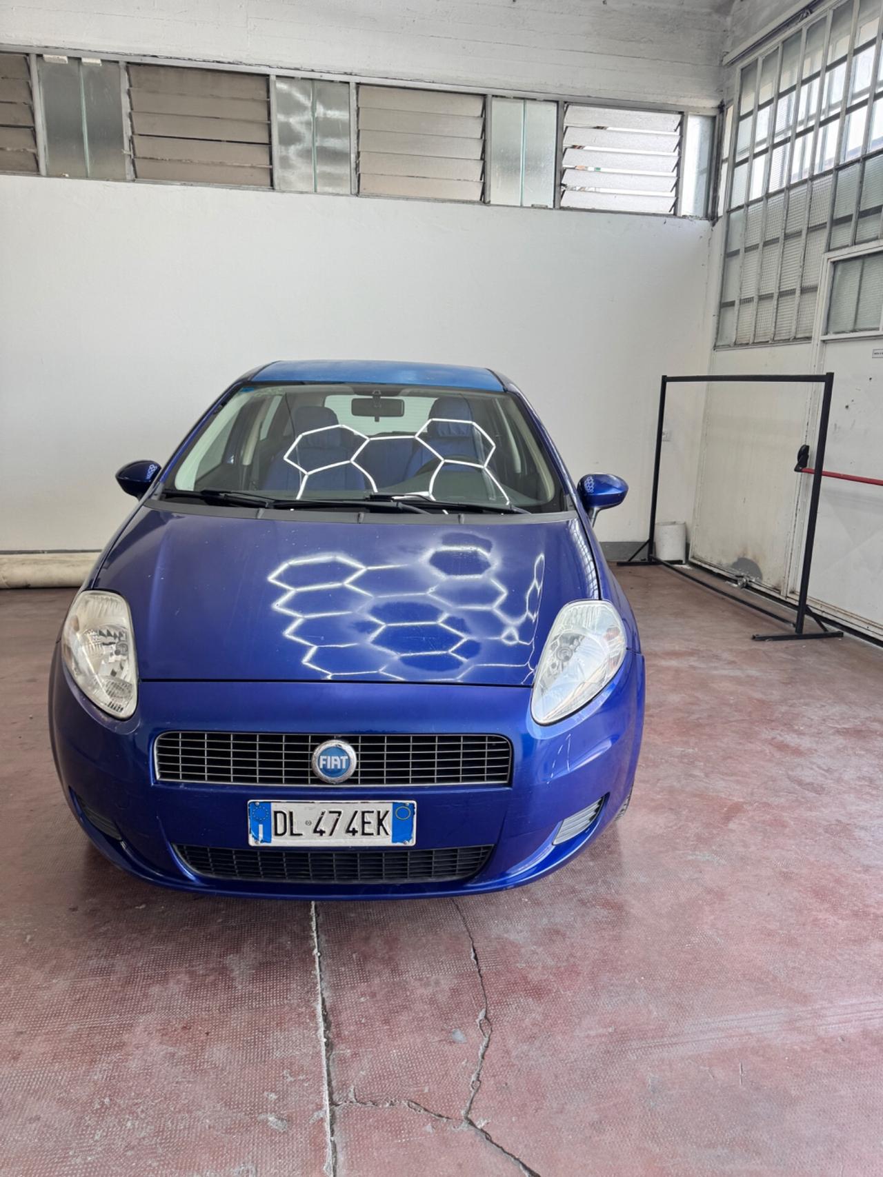 Fiat Grande Punto 1.2 5 porte Dynamic