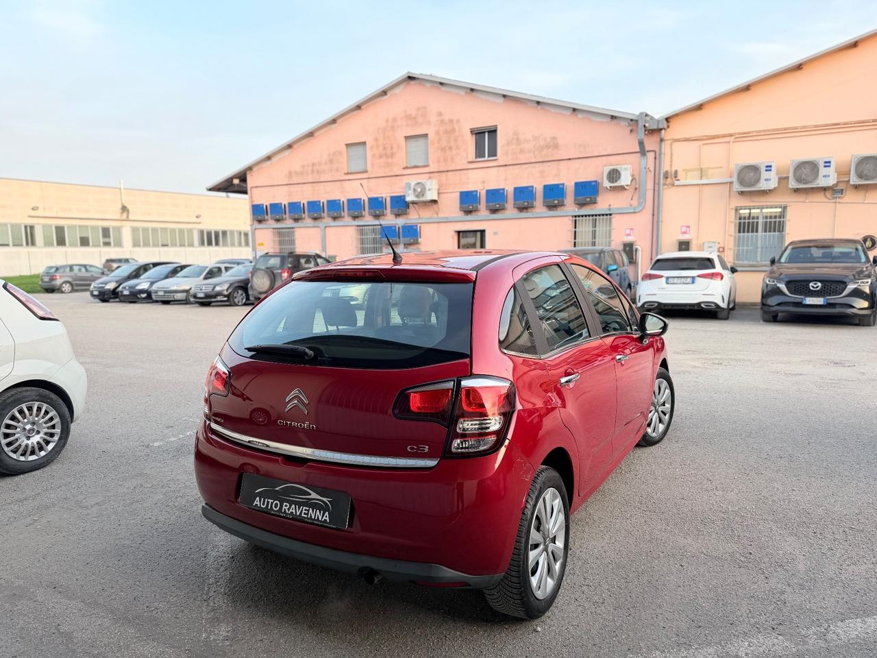 Citroen C3 1.2 PureTech 82 Exclusive Tetto