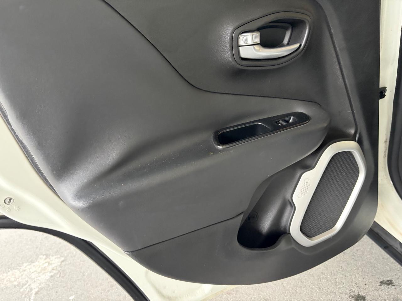 Jeep Renegade 2.0 Mjt 140CV 4WD - 2015