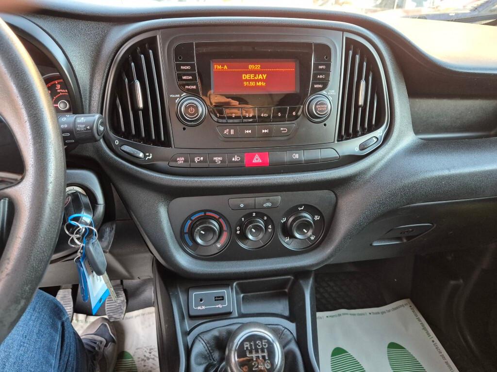 Fiat Doblo CARGO 3 POSTI 1.6 MJTD