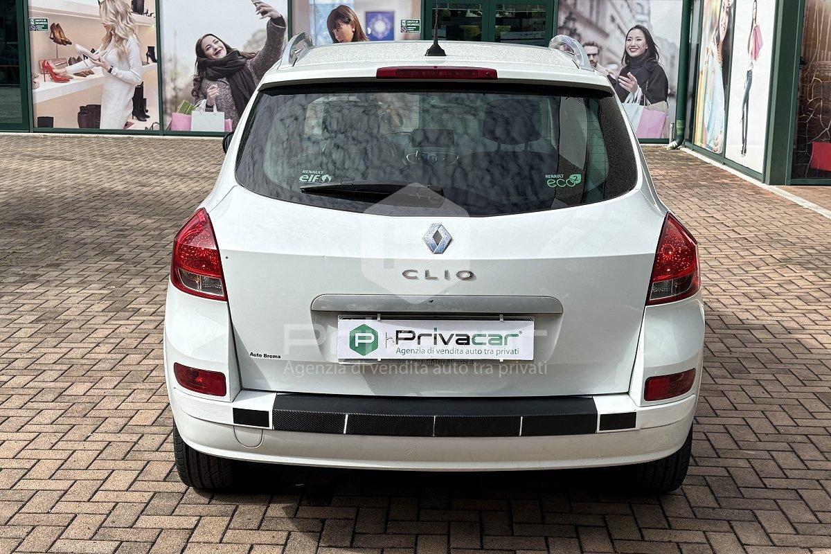 RENAULT Clio 1.2 16V TCE 100CV SporTour Yahoo!