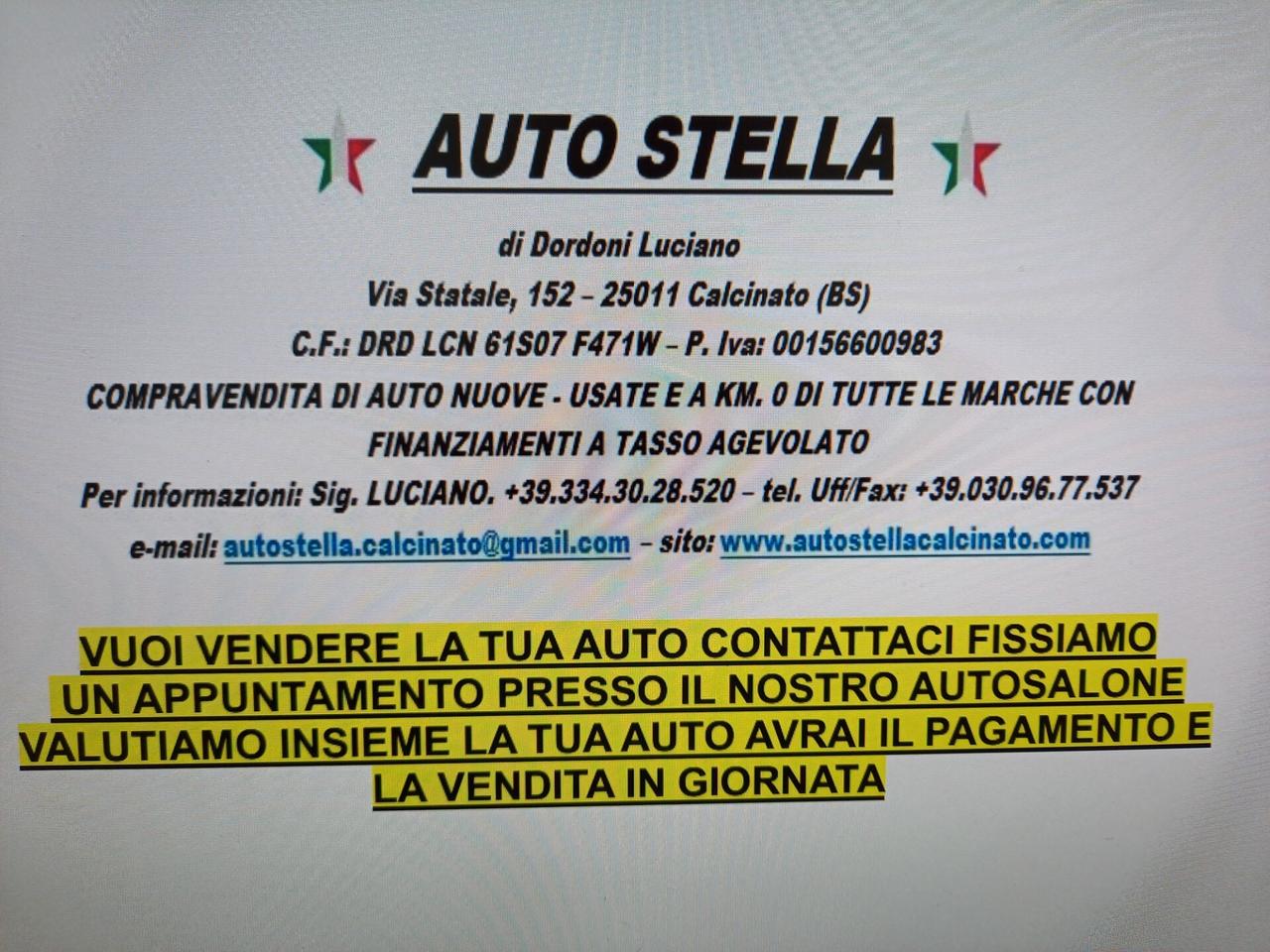 Opel Meriva Benzina e GPL cc. 1.400 CV. 120 5 Porte Euro 6B Bombola GPL Sostituita anche per Neopat.