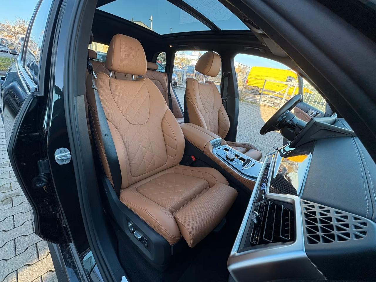 Bmw X5 xDrive30d 48V Msport GARANZIA BMW PRONTA SUBITO
