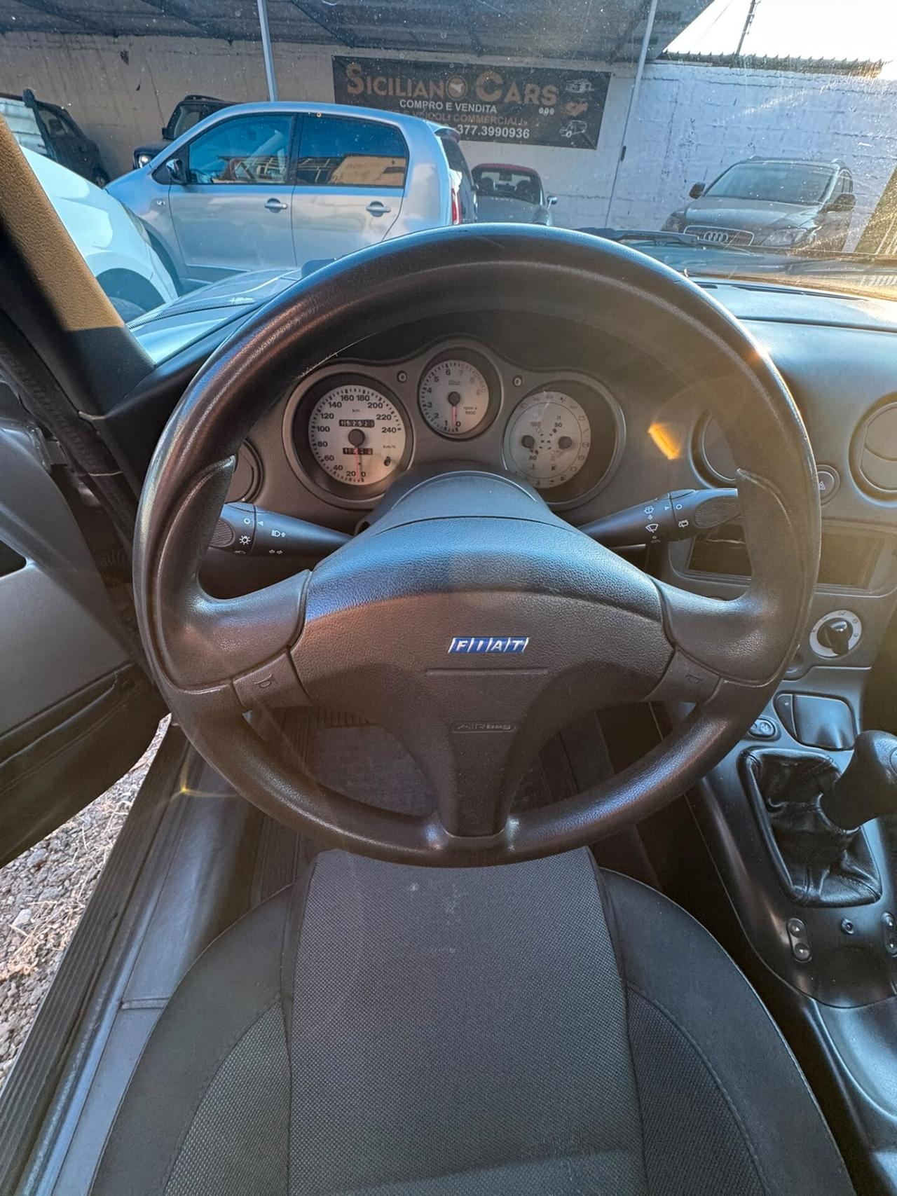 Fiat Barchetta 1.8 16V cabrio