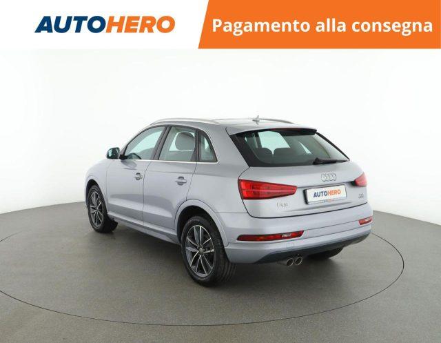 AUDI Q3 2.0 TDI 150 CV quattro S tronic Sport