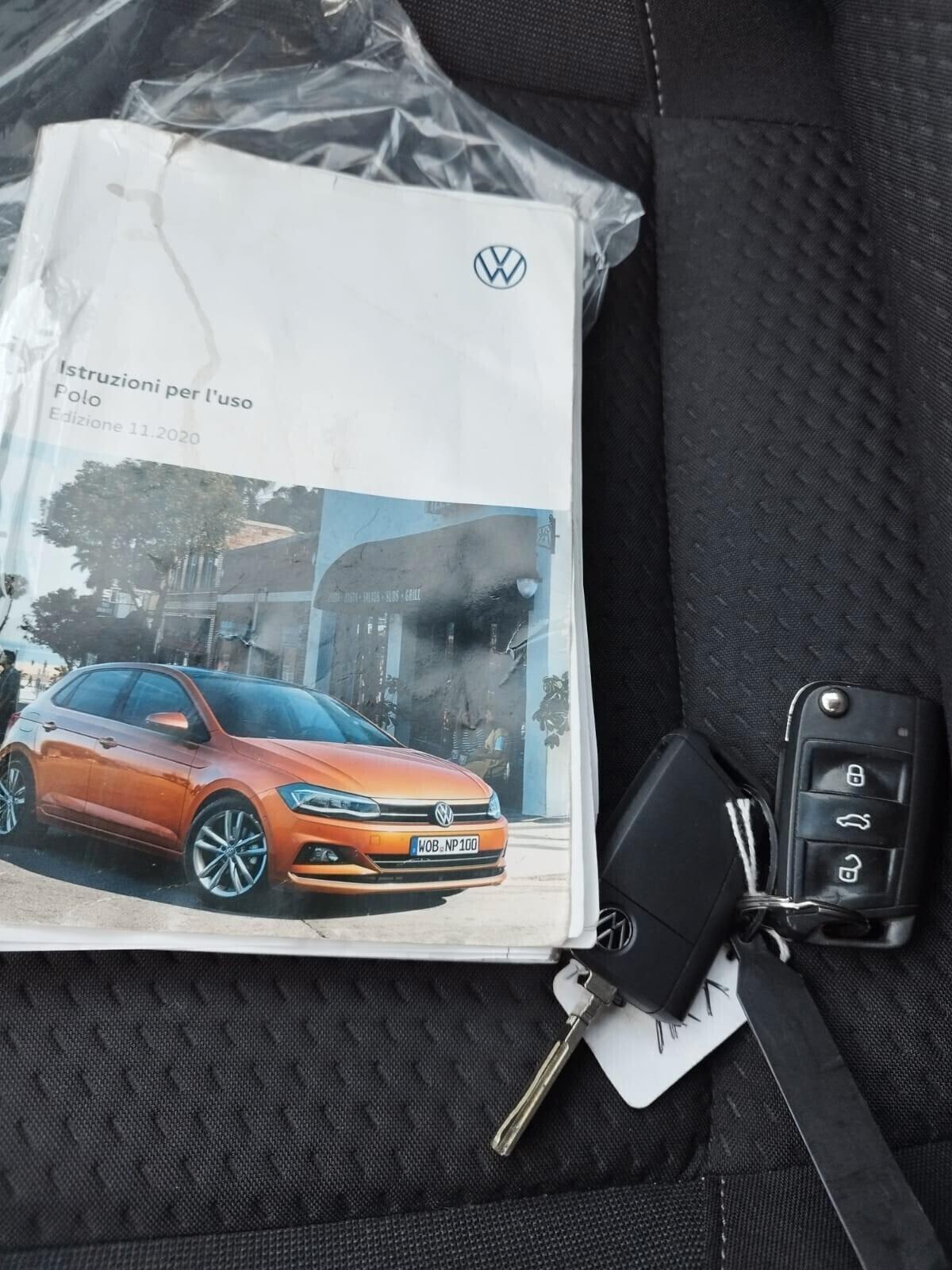 Volkswagen Polo 1.0 EVO 80 CV 5p. Comfortline (ECOBONUS)