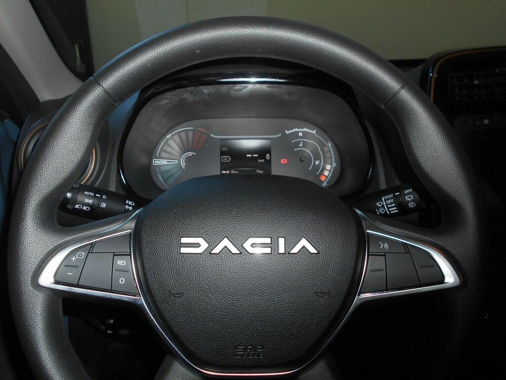 Dacia Spring Electric 65 Extreme