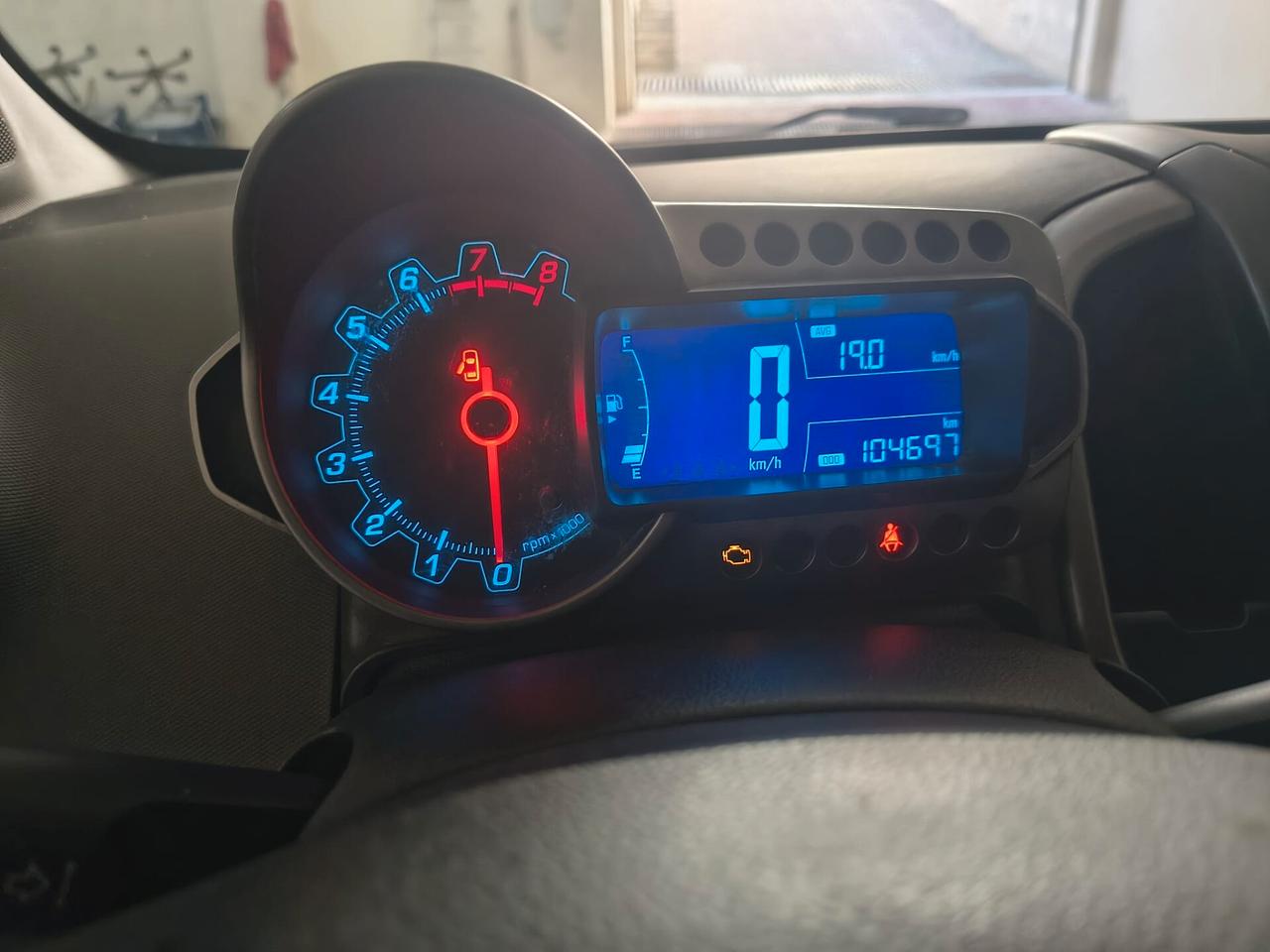 Chevrolet Aveo 1.2 86CV 5 porte LT