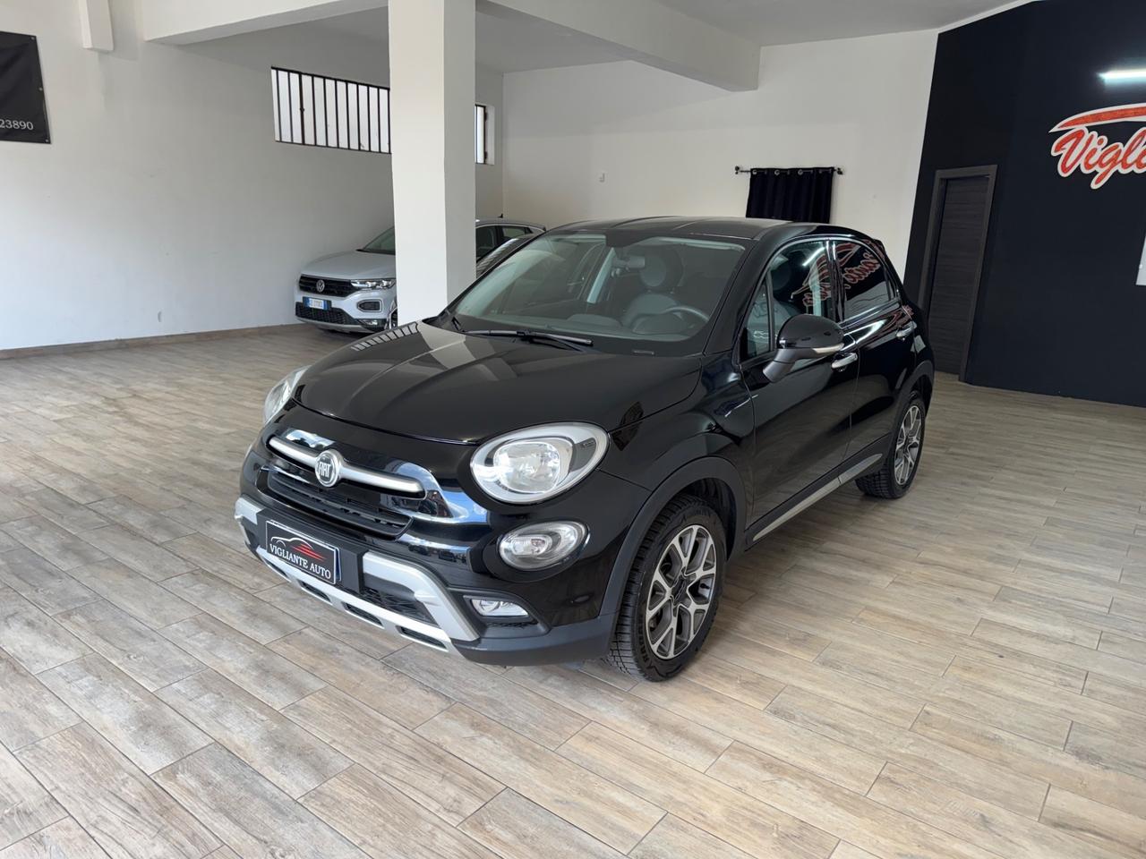 Fiat 500X 1.6 MultiJet 120 CV Cross