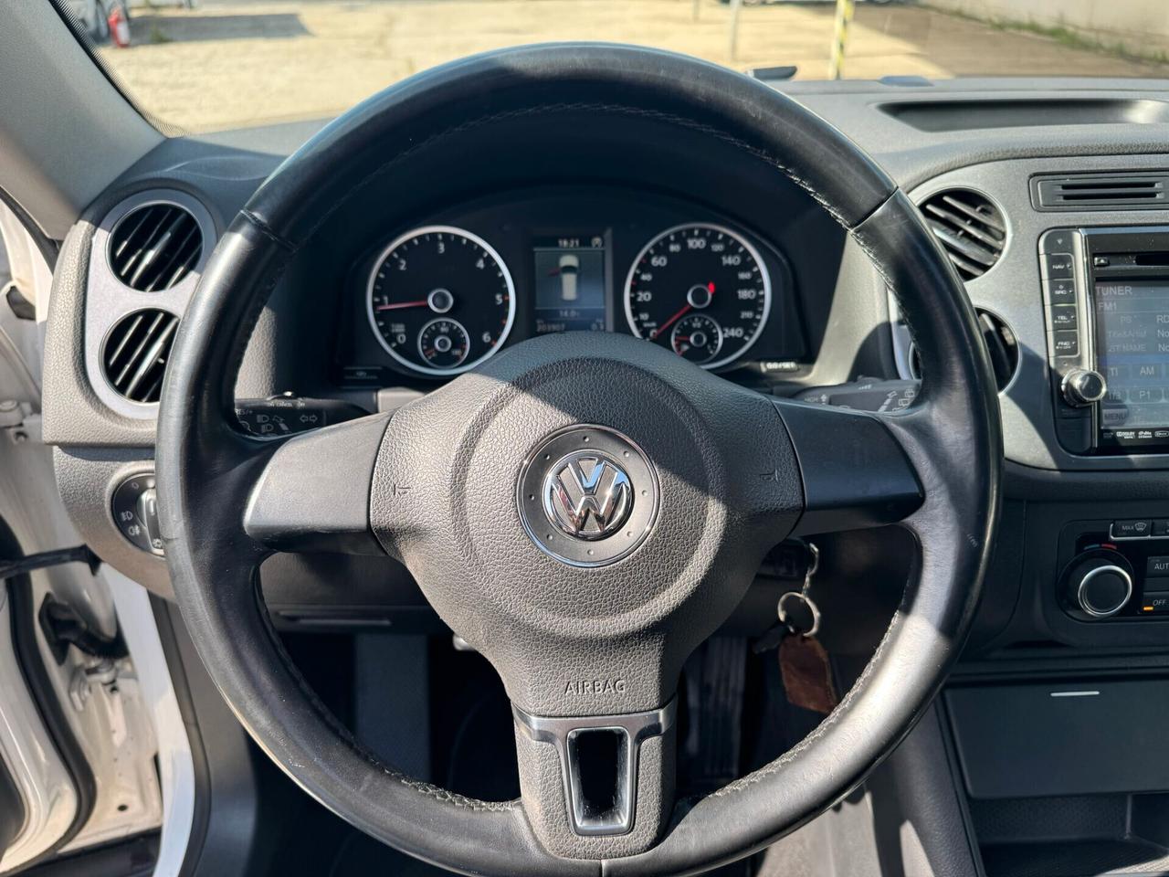 Volkswagen Tiguan 2.0 TDI DISTRIBUZIONE FATTA