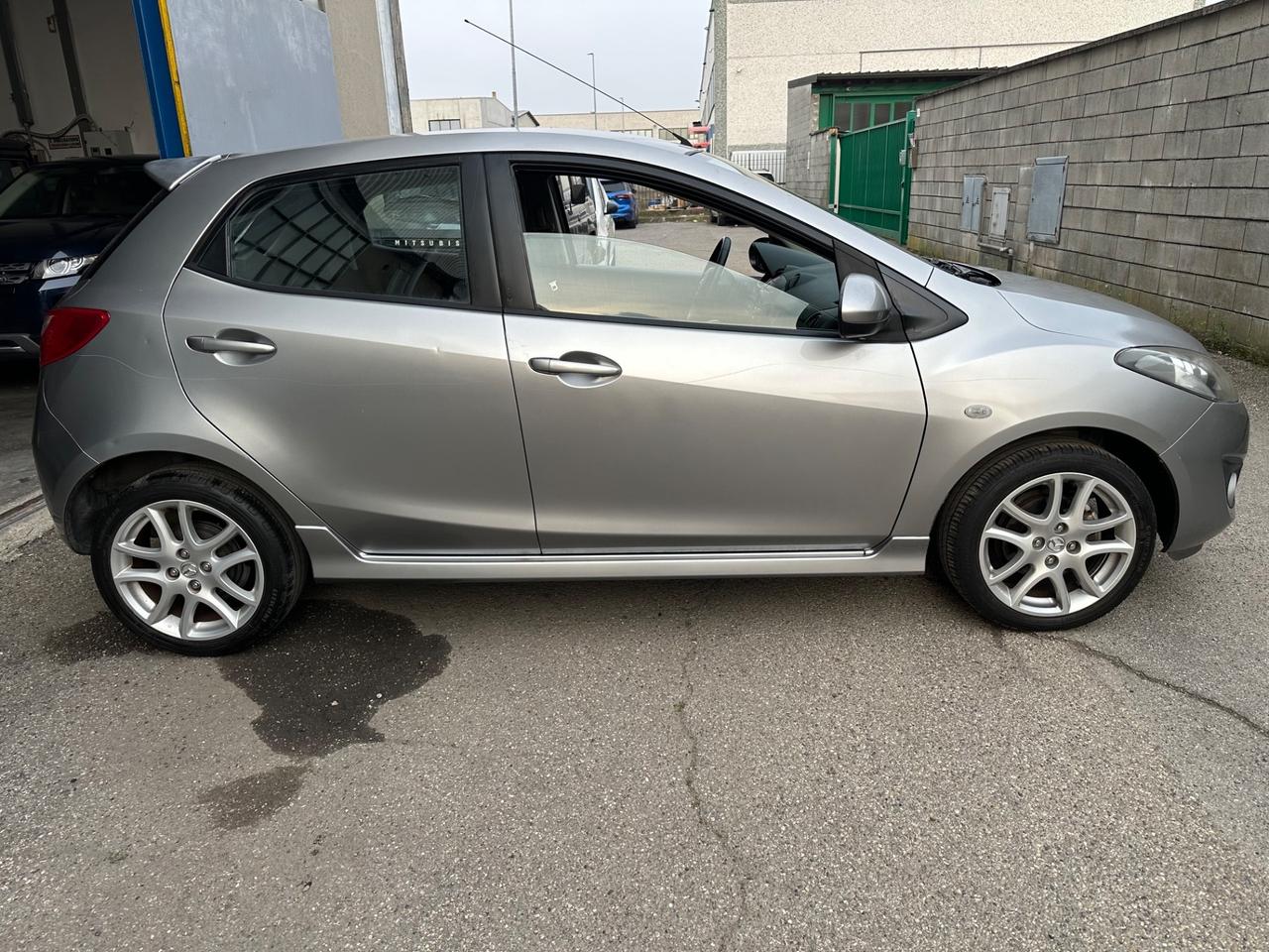 MAZDA 3 BENZINA, SPORT , AUTOMATICA SOLO 24 MILA KM