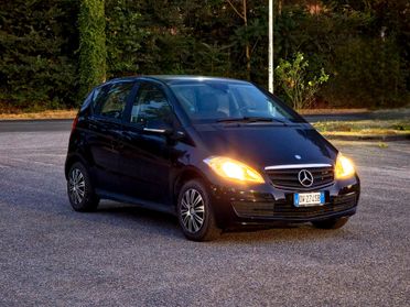 Mercedes-benz A 150 A 150 Avantgarde 2009-E4 Manuale NEO Benzina