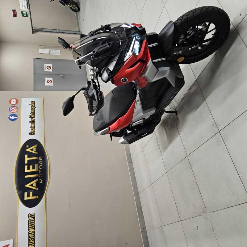 Voge Sfida SR1 - 2024
