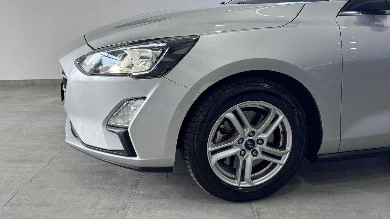 Ford Focus 1.5 EcoBlue 120 CV SW Business-2021