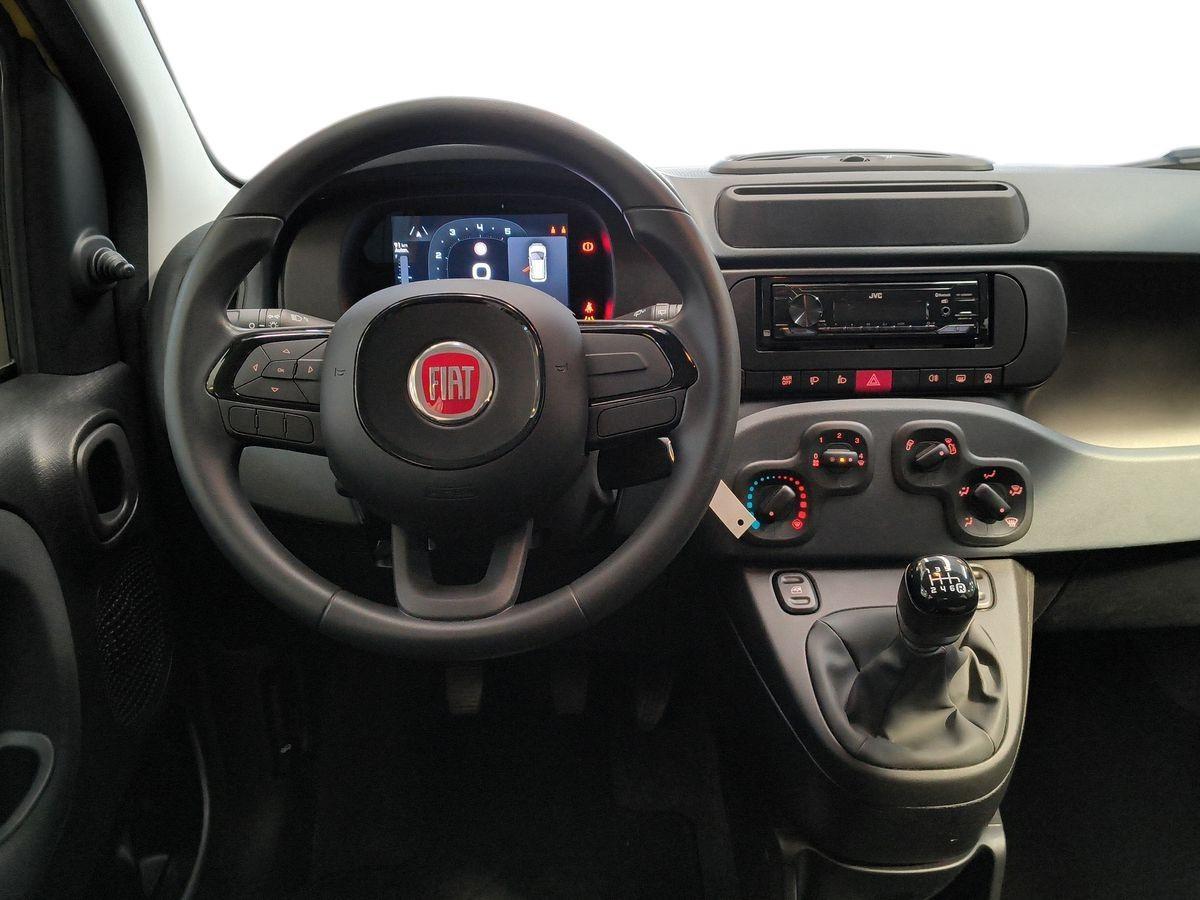 FIAT Pandina - Pandina 1.0 FireFly 65 CV Hybrid Pop