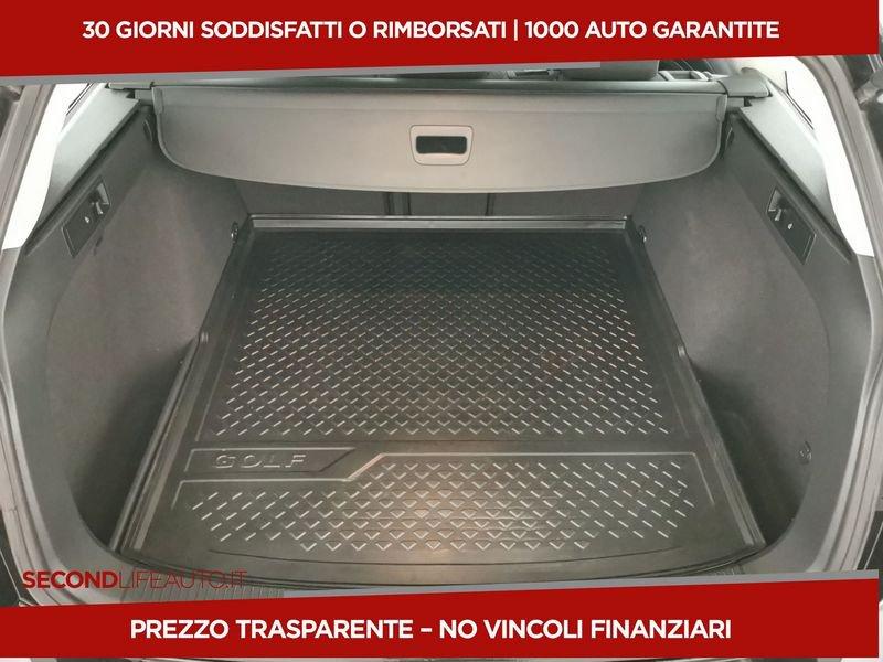 Volkswagen Golf Variant 1.5 tgi Business 130cv dsg