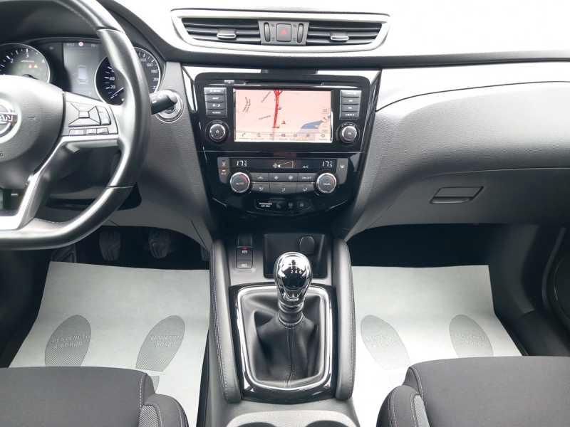 NISSAN Qashqai 1.5 dci N-Connecta 115cv