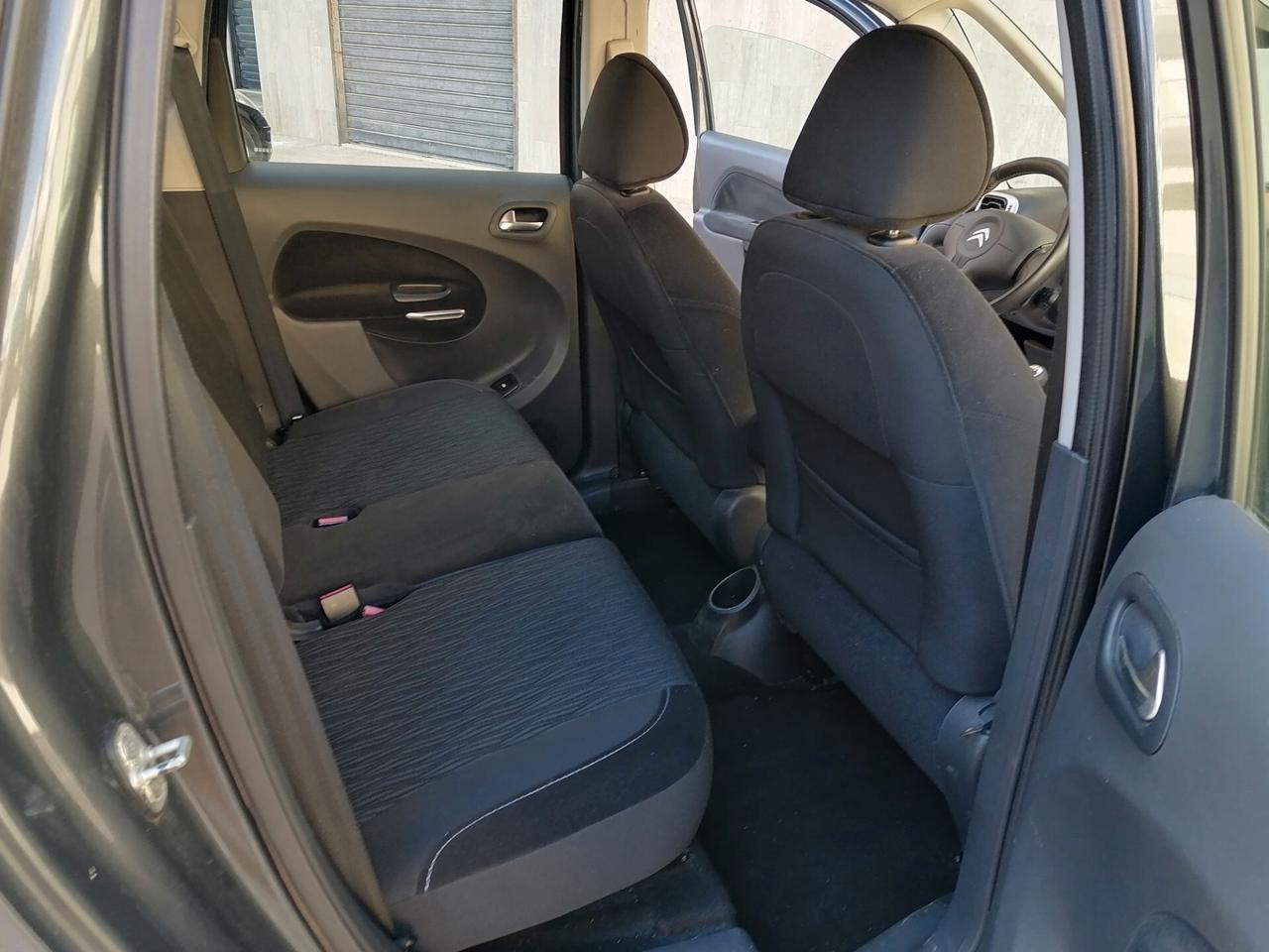 Citroen C3 Picasso 1.6 HDi 90 Exclusive 2014