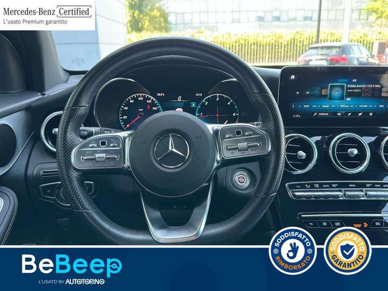 Mercedes-Benz GLC 220 D NIGHT EDITION 4MATIC AUTO