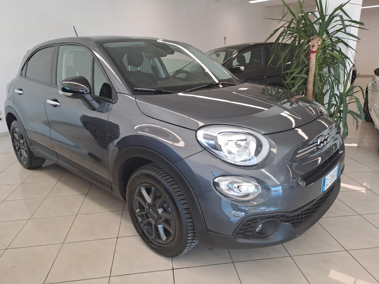 Fiat 500X 1.6 MultiJet 130 CV Club