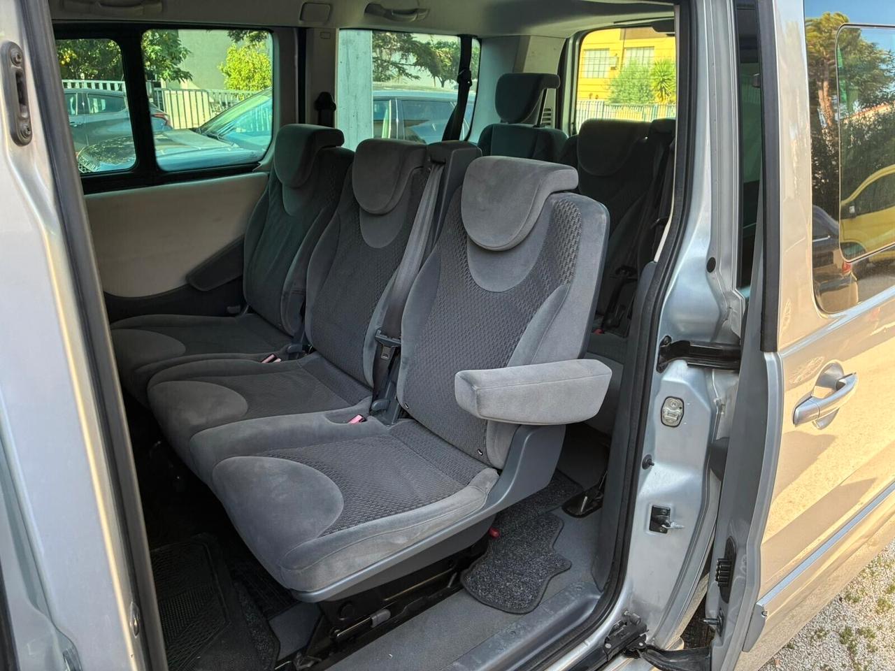 Fiat Scudo 2.0 MJT/136 DPF PC Combi 8 posti (M1)