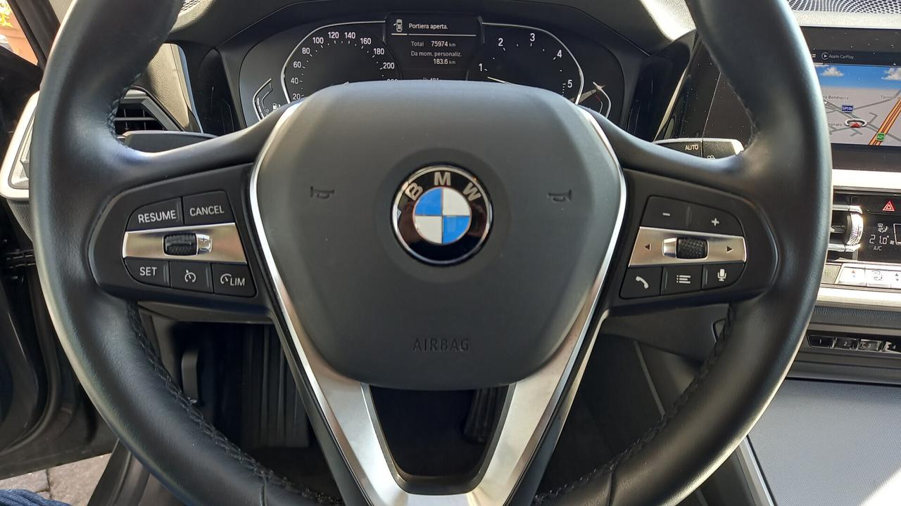 Bmw 320 320d 48V xDrive Touring Business Advantage auto