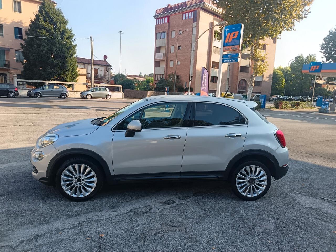 Fiat 500X 1.6 MultiJet 120 CV Lounge 2015