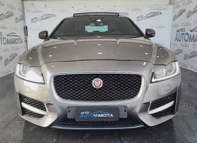 Jaguar XF 2.0d R-Sport 180cv auto *PROMO FINANZIAMENTO*