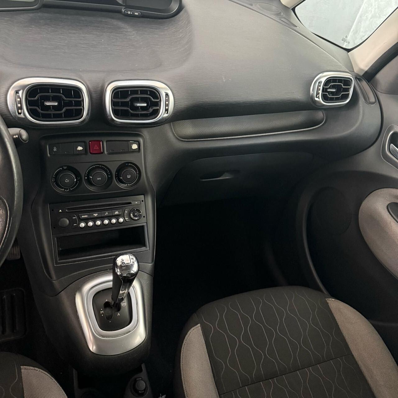 Citroen C3 Picasso C3 Picasso 1.6 HDi 90 Exclusive