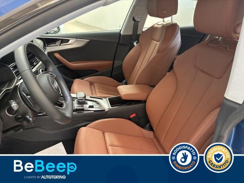Audi A5 SPORTBACK 40 2.0 TDI MHEV S LINE EDITION QUATTR
