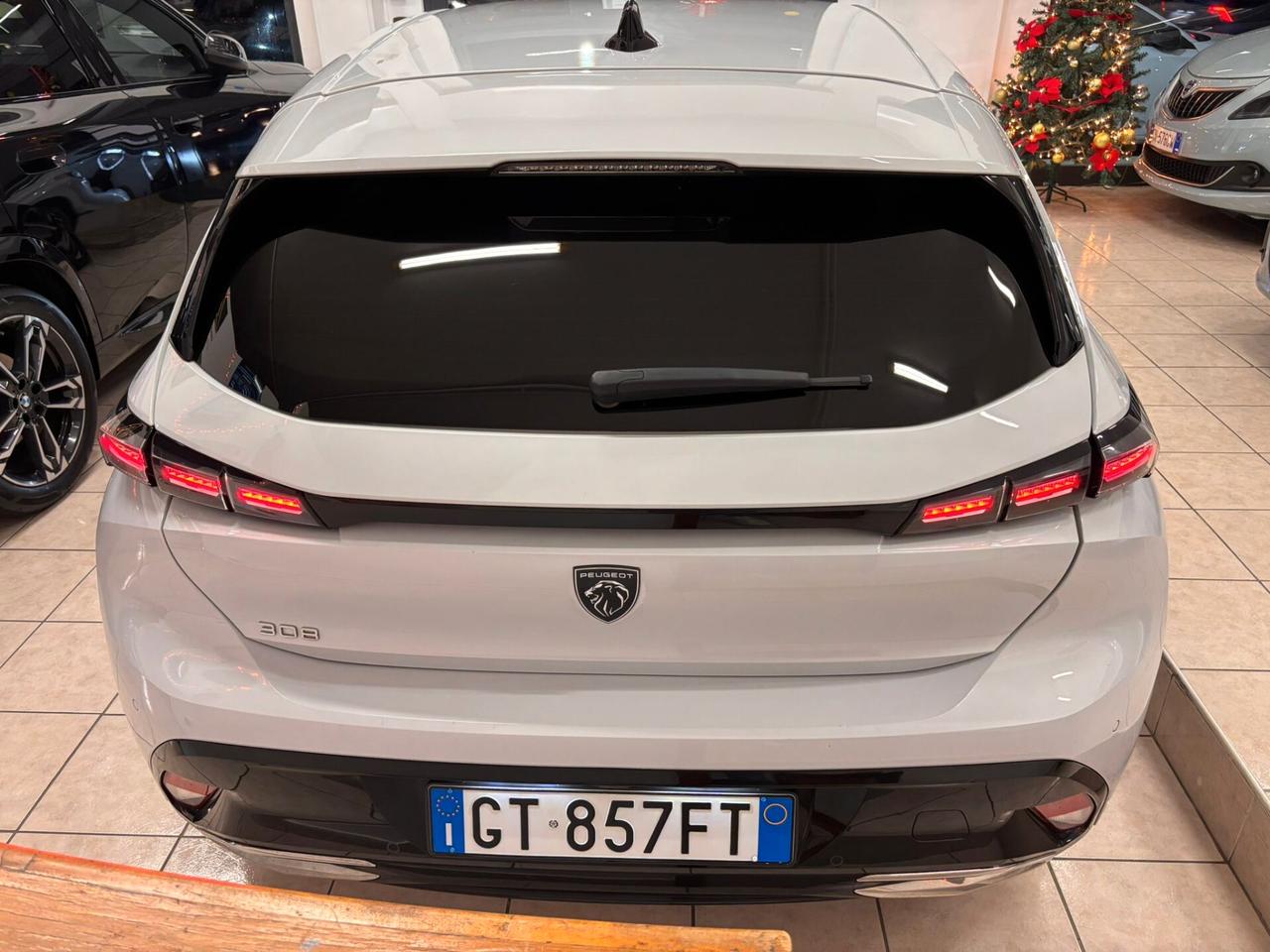 Peugeot 308 PureTech Turbo 130 S&S Allure