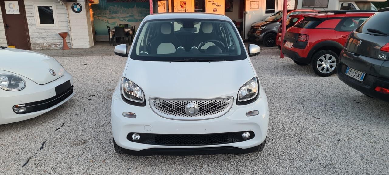 Smart ForFour 70 1.0 Passion PREZZO REALE GARANZIA 12 MESI