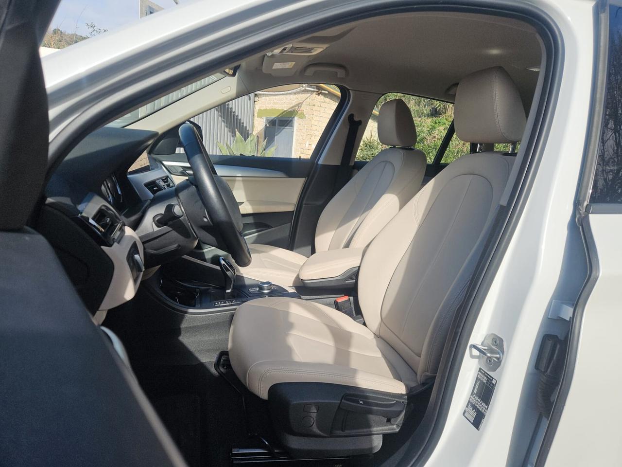 Bmw X1 sDrive16d Advantage