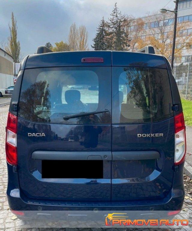 DACIA Dokker 1.6 8V 100CV Comfort GPL